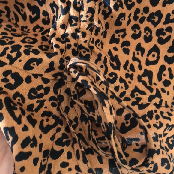 H&M Leopard 🐆 tank top - size 12 US - Picture 5 of 6